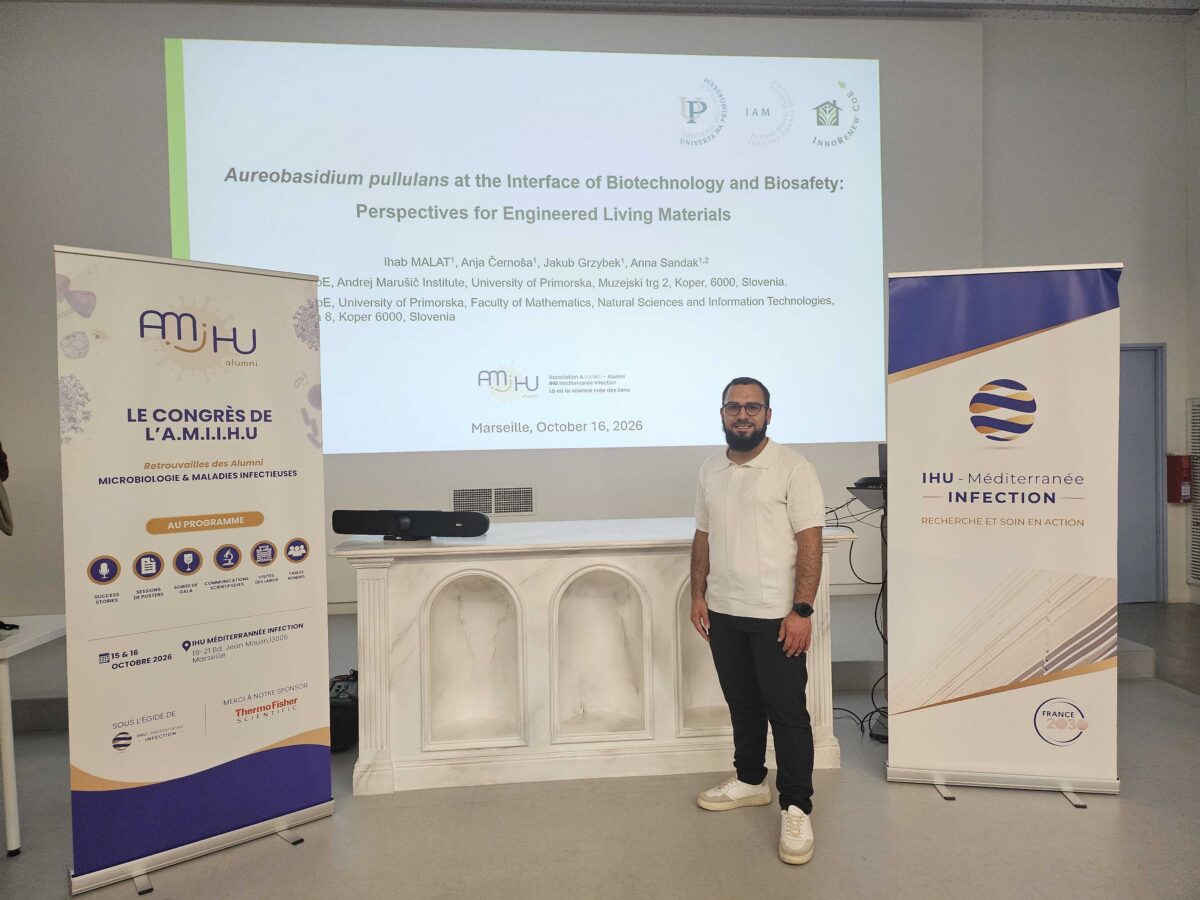 Ihab presents